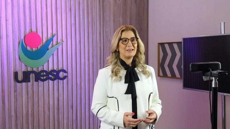 Processos vividos pelos estudantes na pandemia serão temas de encontro virtual da Unesc