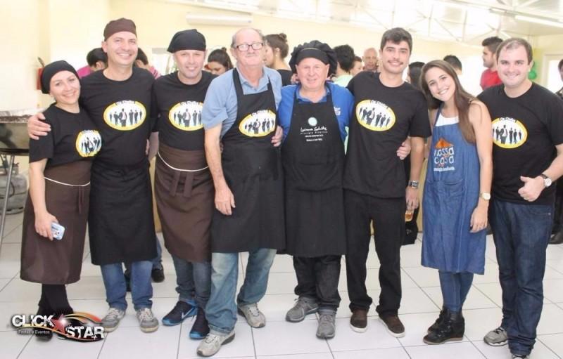 Nossa Casa realiza feijoada beneficente no próximo sábado