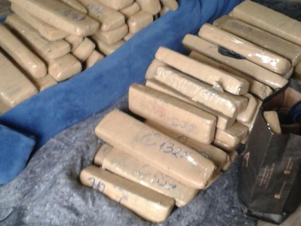 Policial Civil que roubou 95 quilos de maconha é condenado 