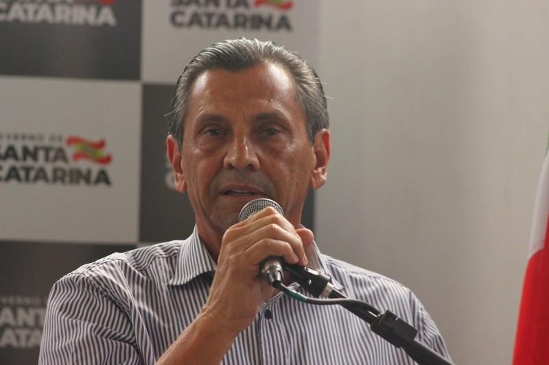 Presidente da Alesc, Júlio Garcia tem prisão decretada na operação Hemorragia 
