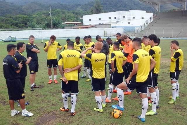 Definido o adversário do Criciúma na segunda fase da Copa SP