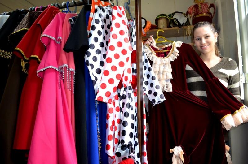 Festa da Gastronomia: trajes de gala começam a ser alugados