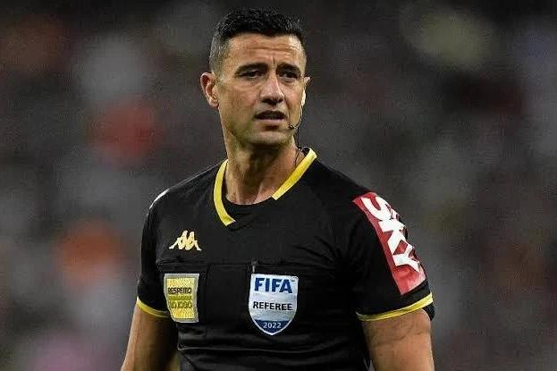Bráulio da Silva Machado apita Criciúma e Joinville pelo Catarinense