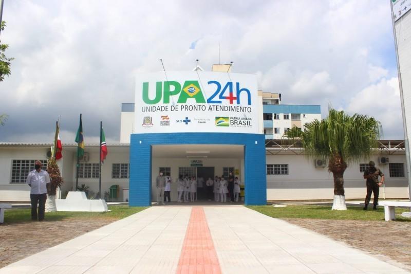 UPA do Rio Maina tem movimento tranquilo no primeiro fim de semana de atendimento 