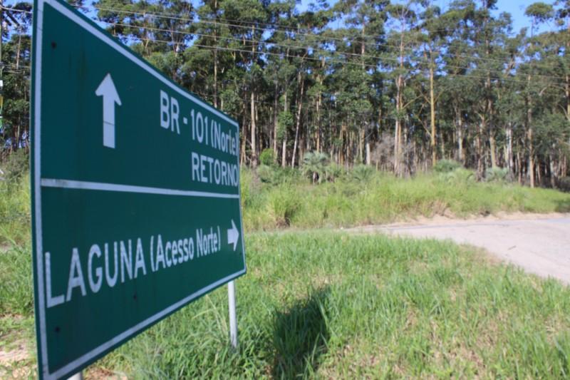 BRDE solicita revisão do projeto de engenharia do acesso Norte em Laguna