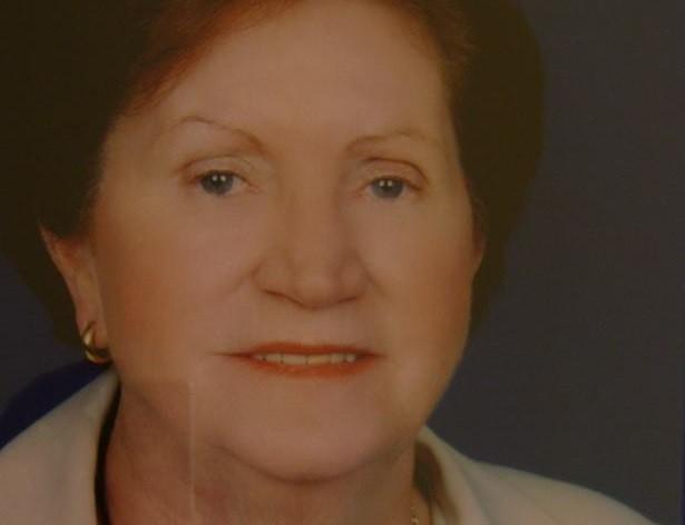 Nota de falecimento - Zulma Naspolini Manique Barreto, aos 82 anos