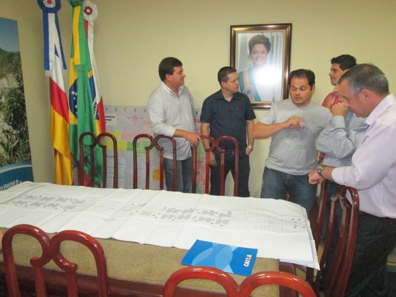Começa o cadastro para os pretendentes do residencial Bela Vista