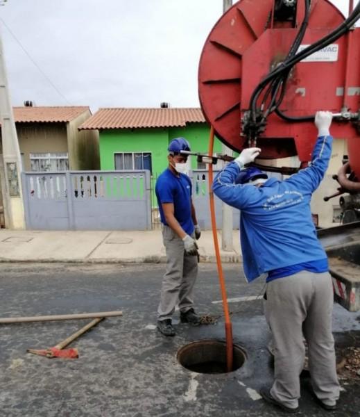 Casan orienta sobre uso adequado de sistemas de esgoto