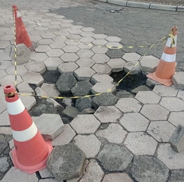 Moradores pedem solução para problemas constantes em rua do bairro Argentina