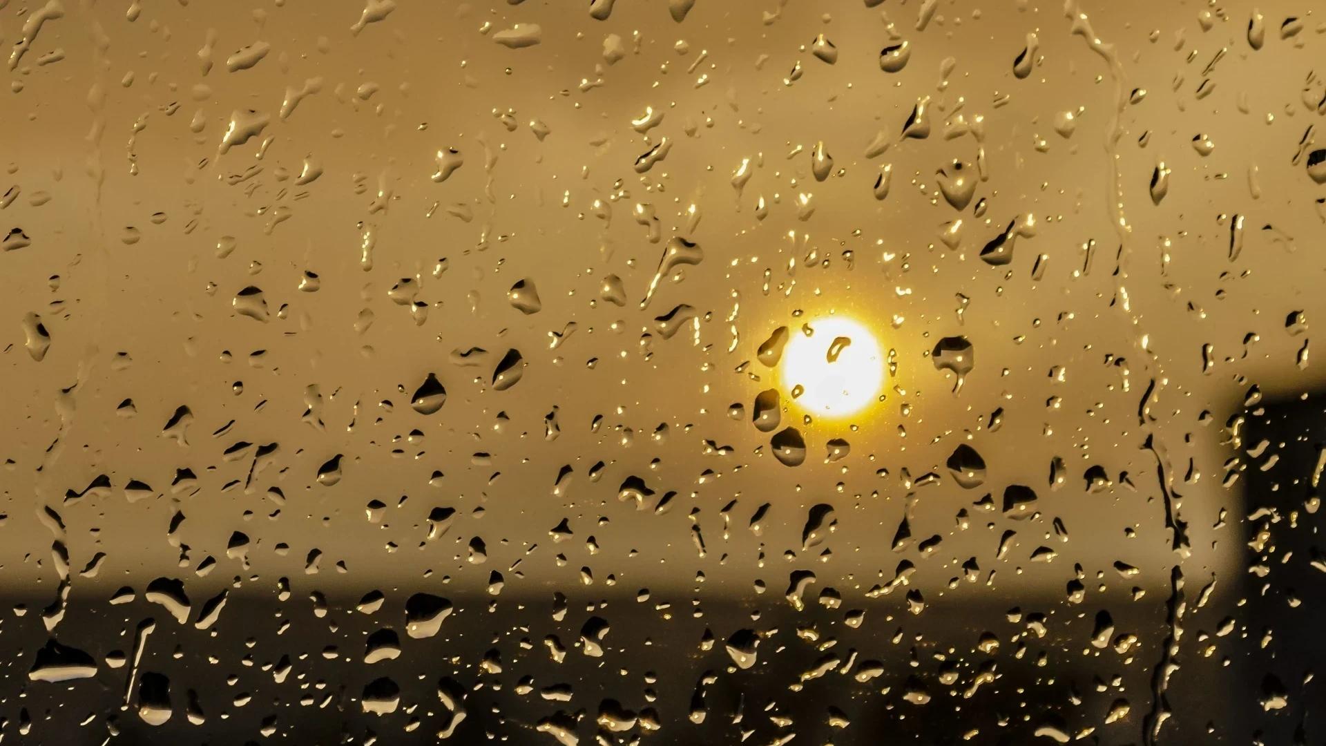 Sábado será de temperaturas altas e risco de temporais na região catarinense