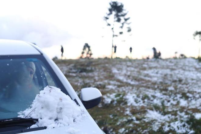 Turistas não devem subir a Serra sem reserva de hotel, alerta Conserra