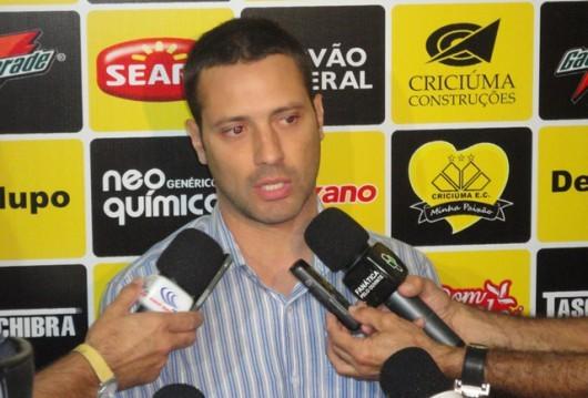 Coordenador de Futebol deixa o Tigre