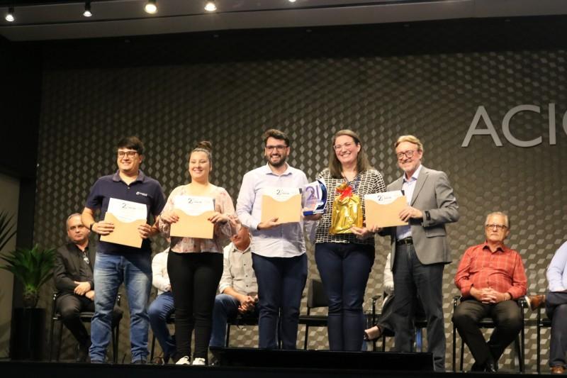 Portal Engeplus conquista cinco prêmios no Acic de Jornalismo