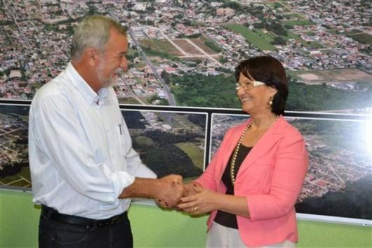 Cocal do Sul será administrada por uma mulher durante uma semana