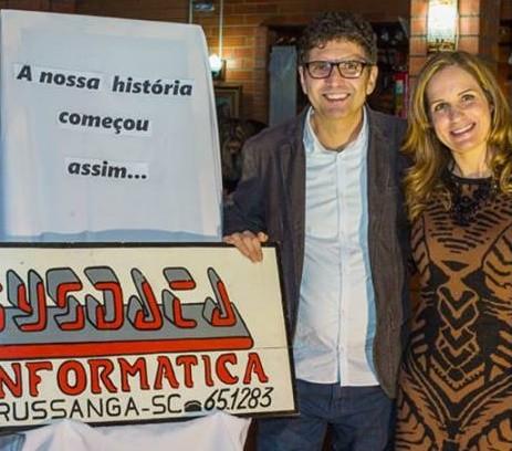 Sysdata, há 25 anos reinventando o mundo da tecnologia