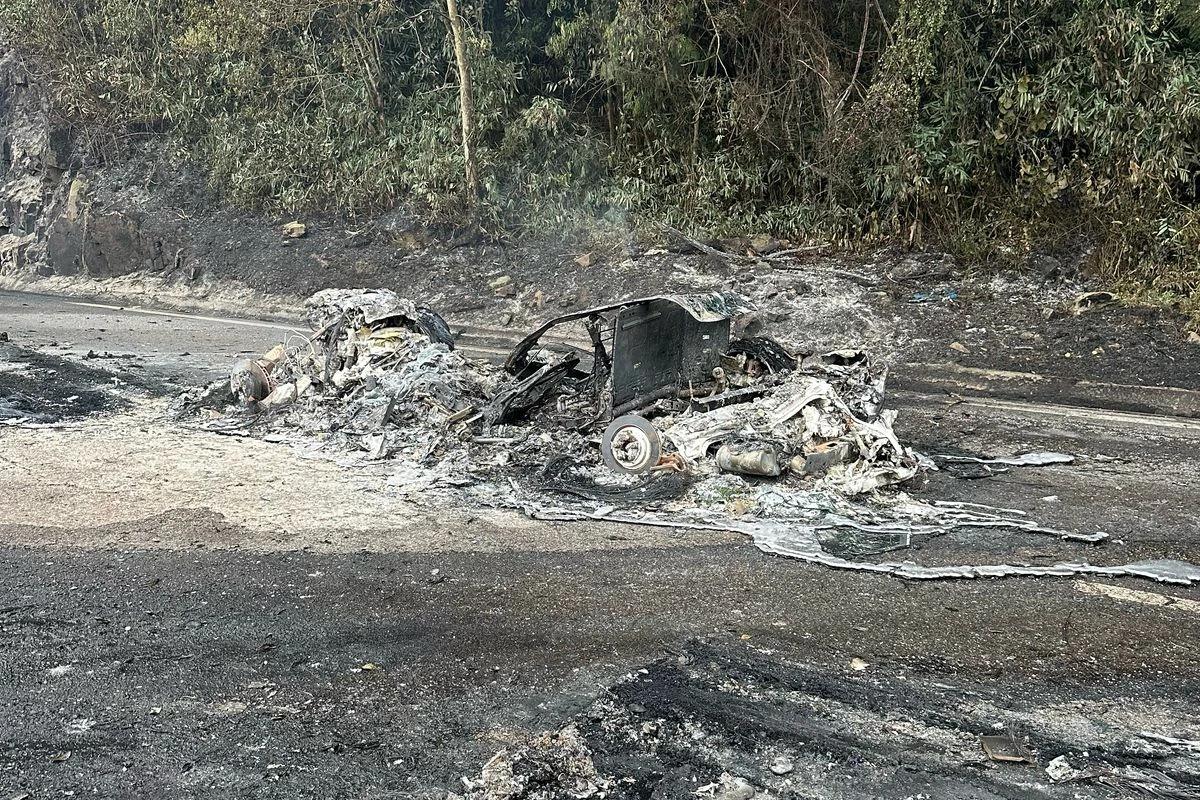 Morro dos Cavalos: o gargalo que trava o Sul de Santa Catarina