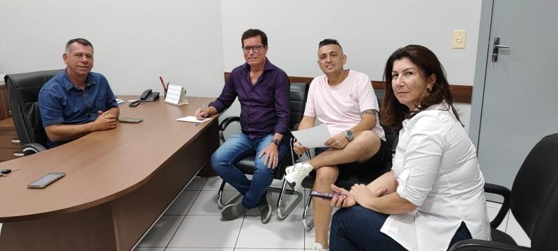 Vereadores solicitam mais ônibus para os estudantes de Forquilhinha