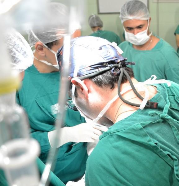 Hospital São José realiza a nona captação de órgãos em 2019 
