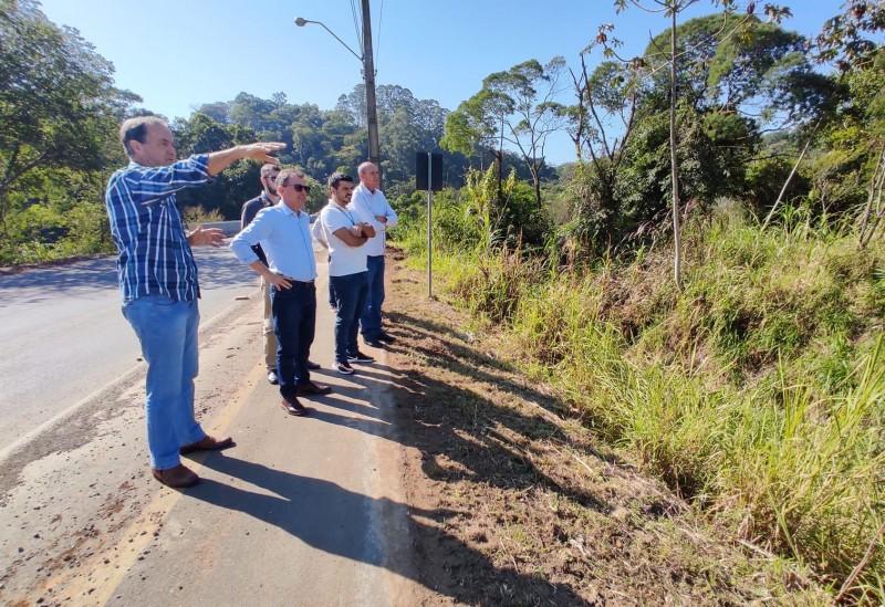 Casan e Prefeitura discutem a execução do Sistema de tratamento de esgoto