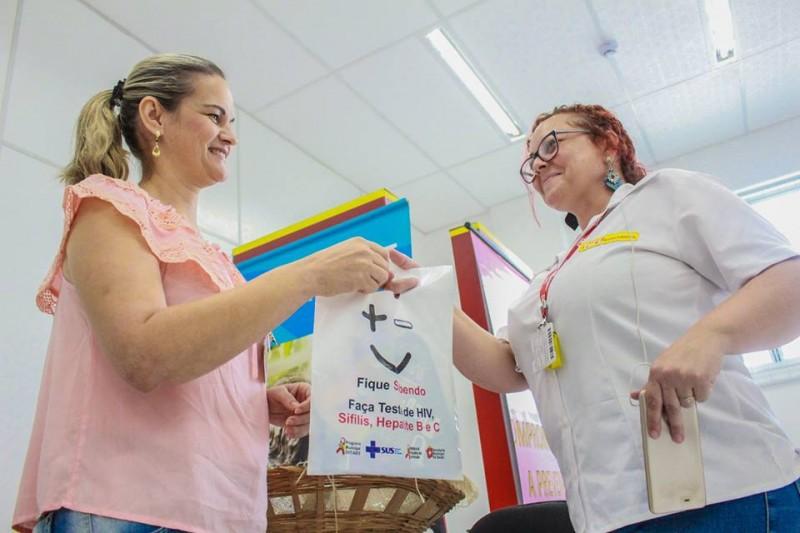 Rua de Lazer e Cidadania: serviços serão oferecidos em Içara neste sábado
