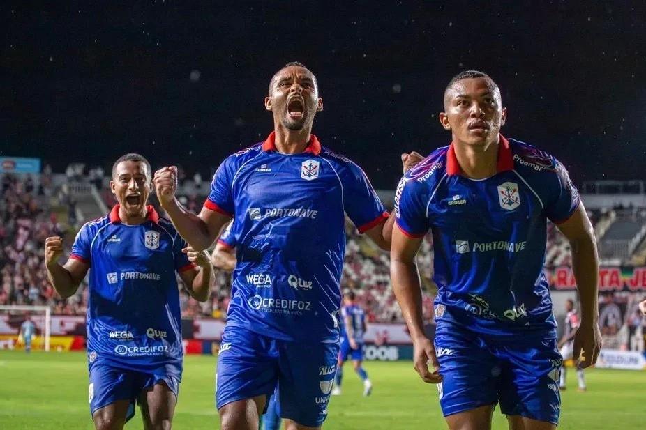 Catarinense: confira a tabela do ‘quadrangular da morte’ após o fim da primeira rodada