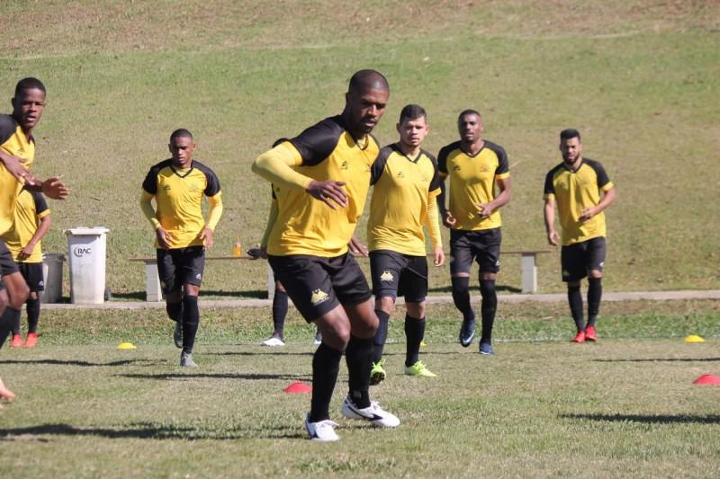 Criciúma suspende reapresentação de jogadores e aguarda posicionamento da FCF e Estado sobre treinos