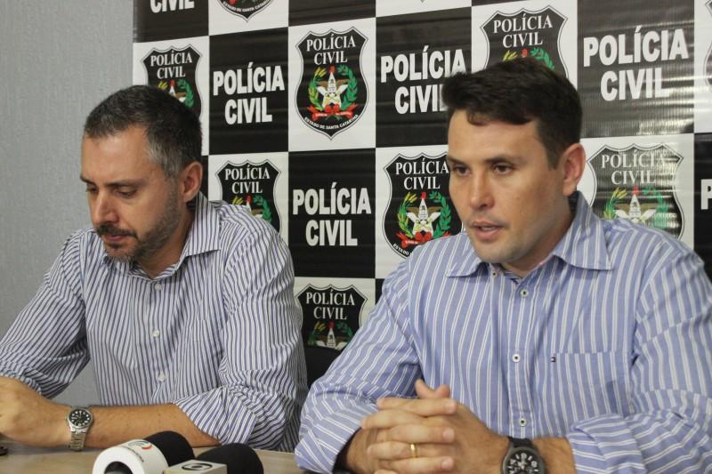 Polícia Civil desarticula quadrilha que invadia casas