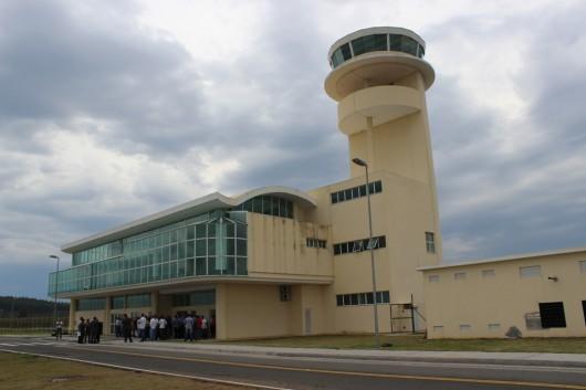 Estado e administradora garantem que aeroporto de Jaguaruna inicia operações em outubro