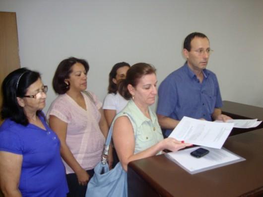 Reajuste salarial: professores pedem abertura de Inquérito Civil Público