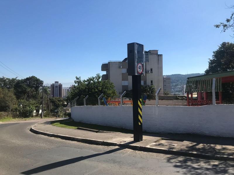 Novos radares estão sendo instalados em Criciúma 