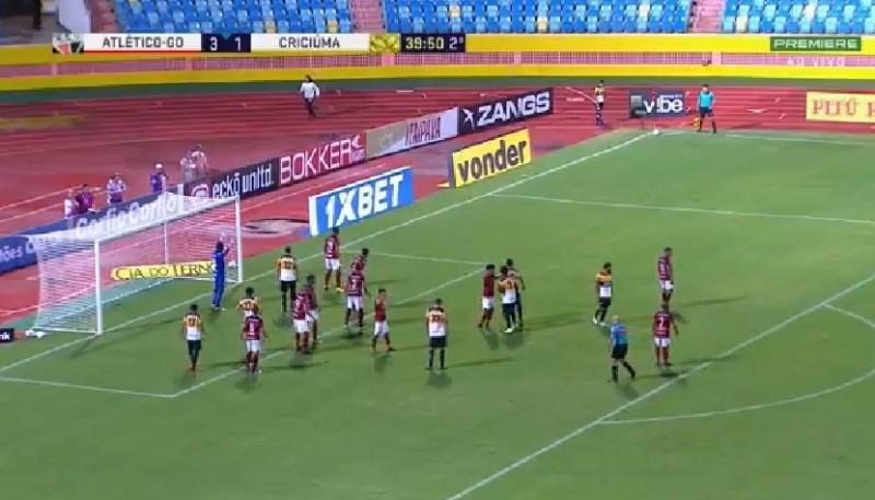 Na estreia da Série B, Atlético-GO bate o Tigre
