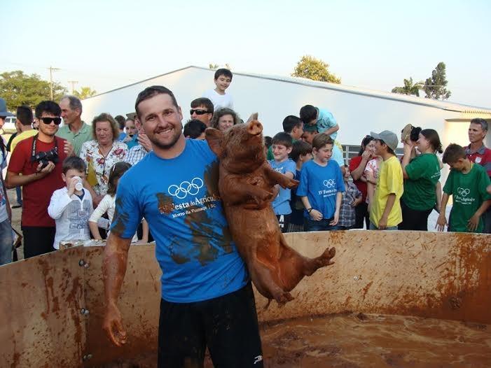 Dois dias de festa em Morro da Fumaça