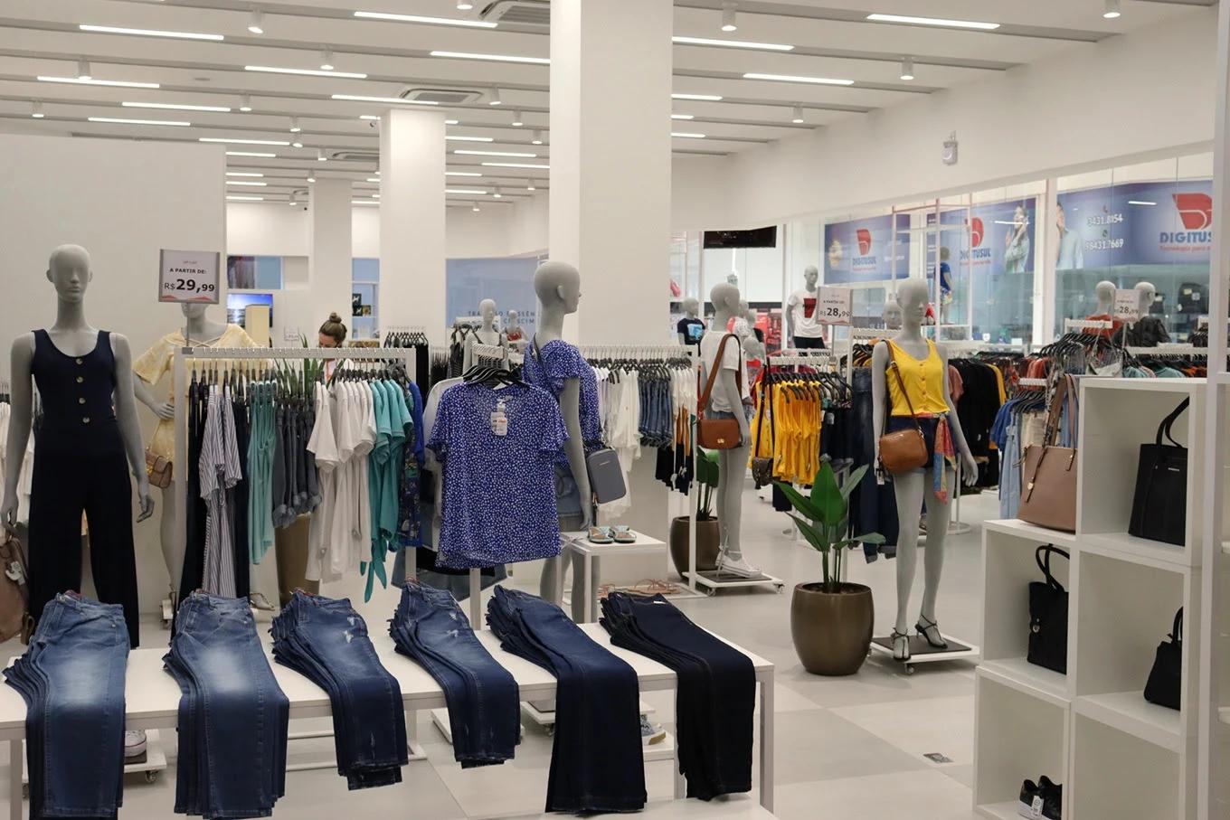 Criciúma Shopping confirma participação na Megaliquidação 2025