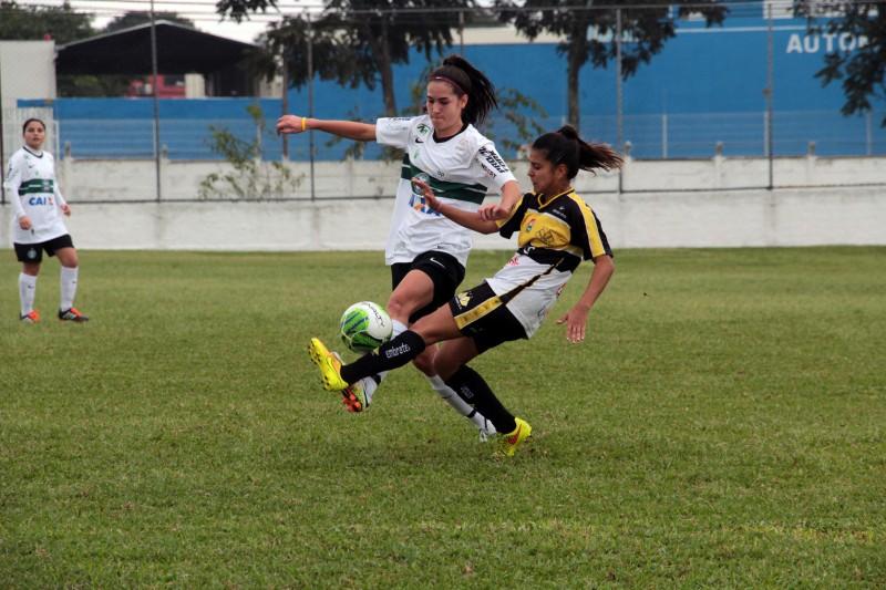 Criciúma perde liderança da Liga Feminina Sub-20