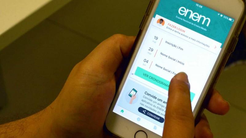Enem libera notas nesta sexta-feira; veja como recuperar senha