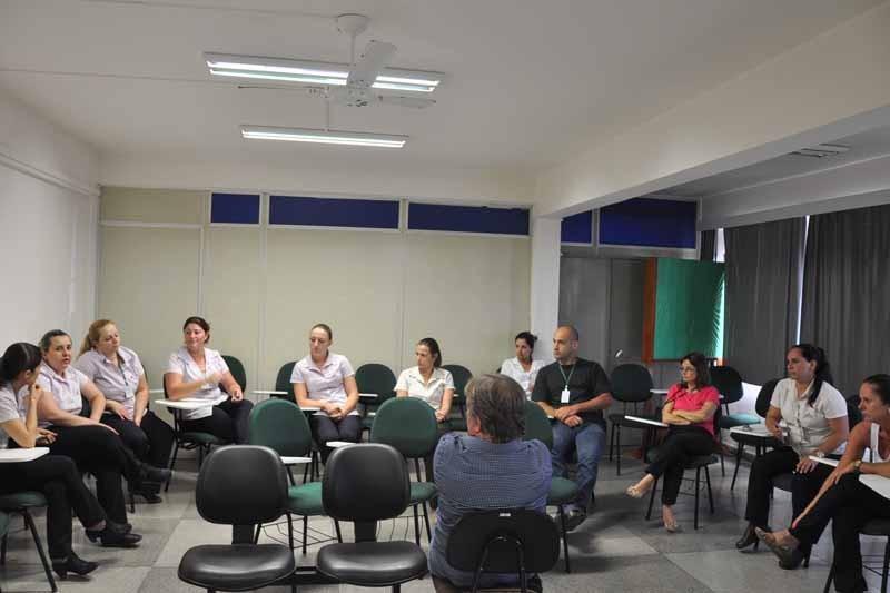 Hospital São Donato elabora plano emergencial