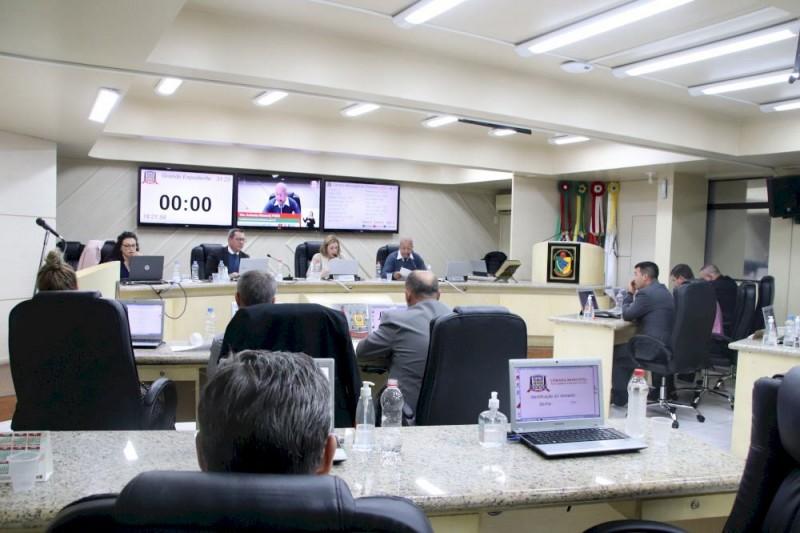 Aprovado projeto que viabiliza chegada das antenas de 5G em Criciúma
