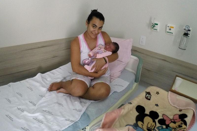 Procura pela maternidade do Hospital São Donato dispara 