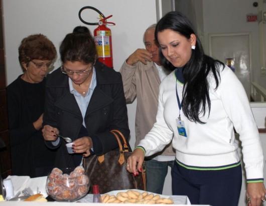 Cliniimagem comemora nove anos de atividade com café especial