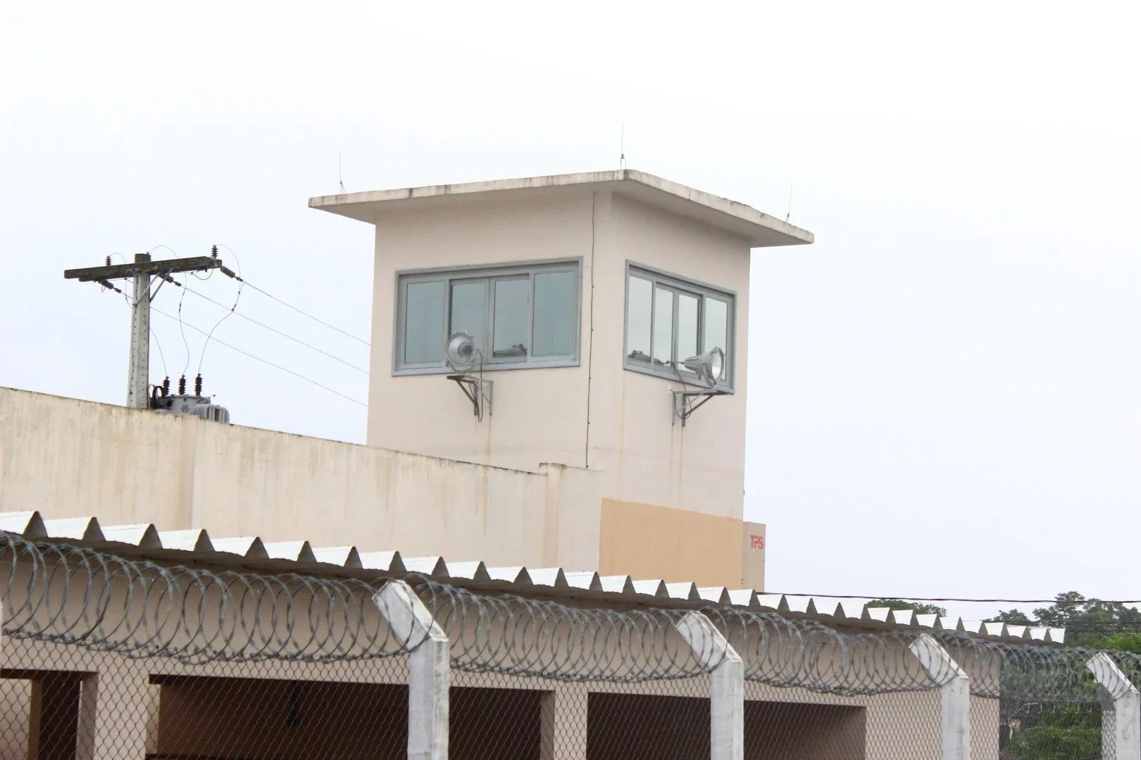 Detento aproveita abertura de cela e foge do Presídio Regional de Criciúma
