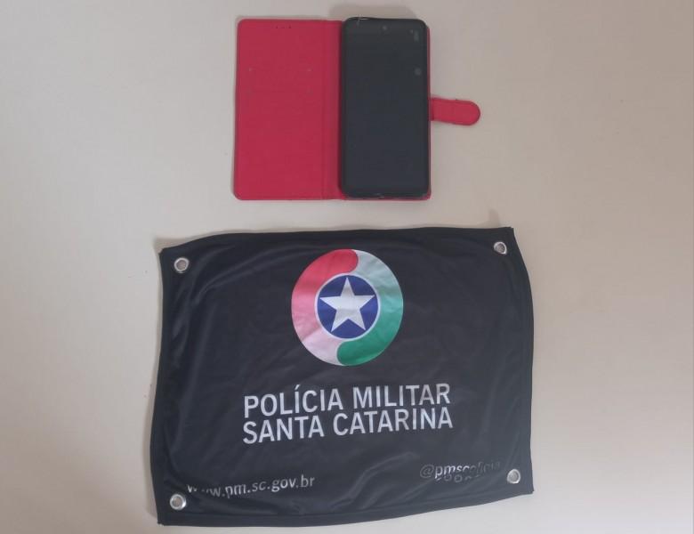 Homem é preso após vítima perceber furto de celular no bairro Pio Corrêa