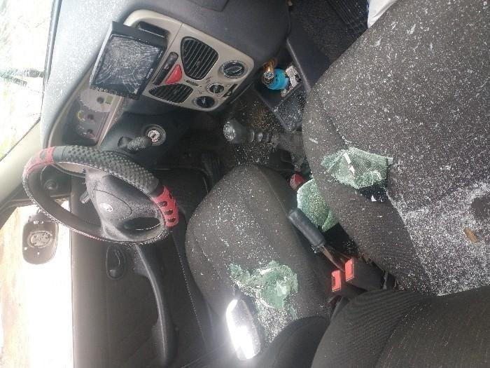 Após ameaçar e quebrar o carro da ex-mulher, homem é preso em Balneário Arroio do Silva