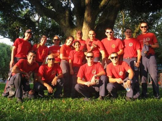 Corpo de Bombeiros de Araranguá comemora 17 anos de atuação
