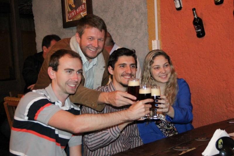 Harmonização da Cerveja Bock reúne apreciadores do puro malte