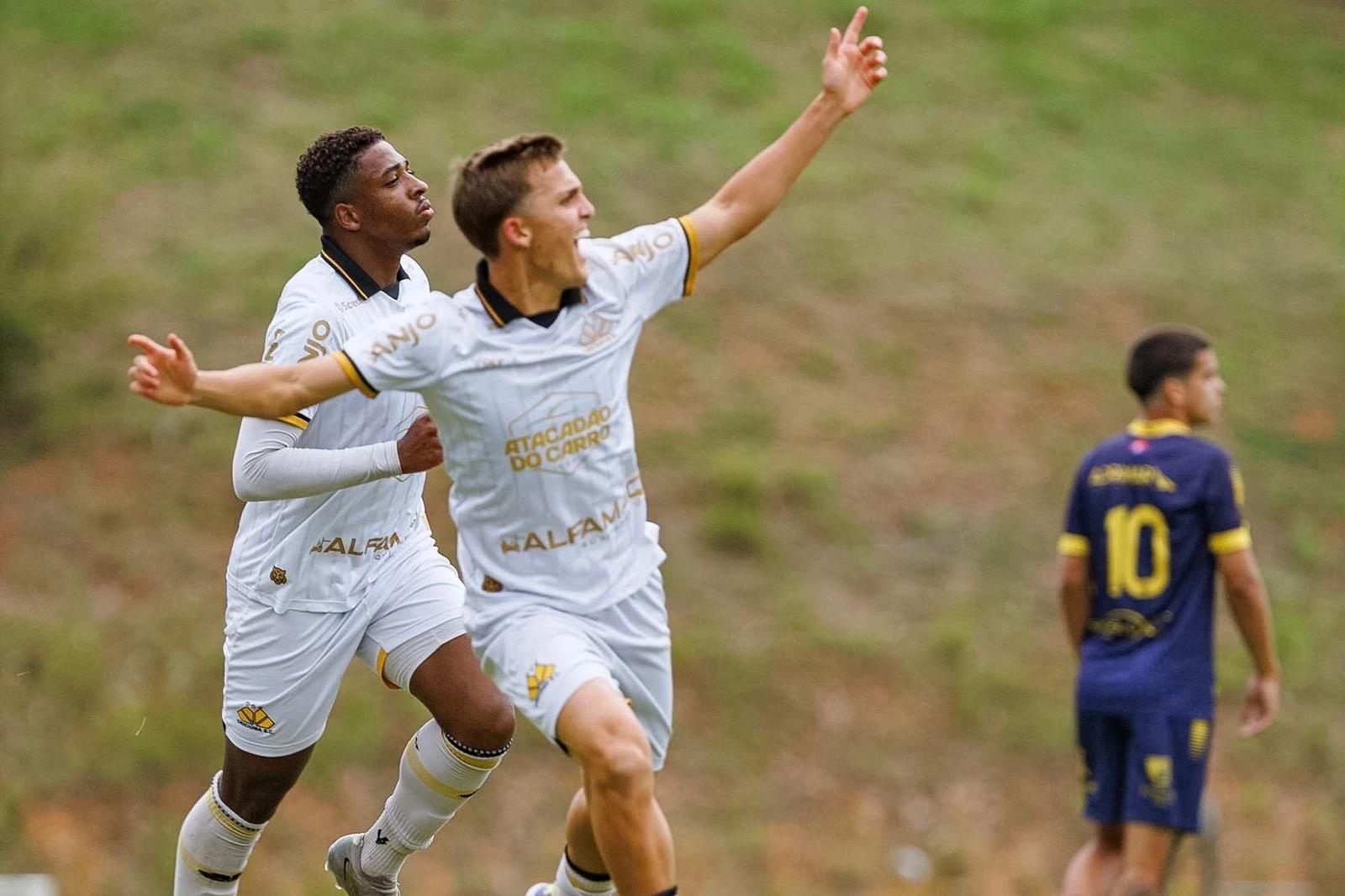 Criciúma derrota o Nação e conquista primeira vitória no Catarinense Sub-20