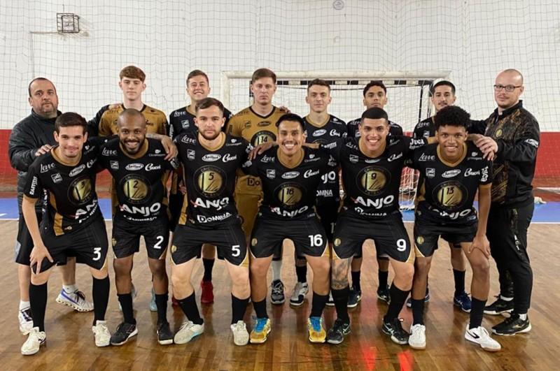 Criciúma Futsal faz boa campanha na Copa SC