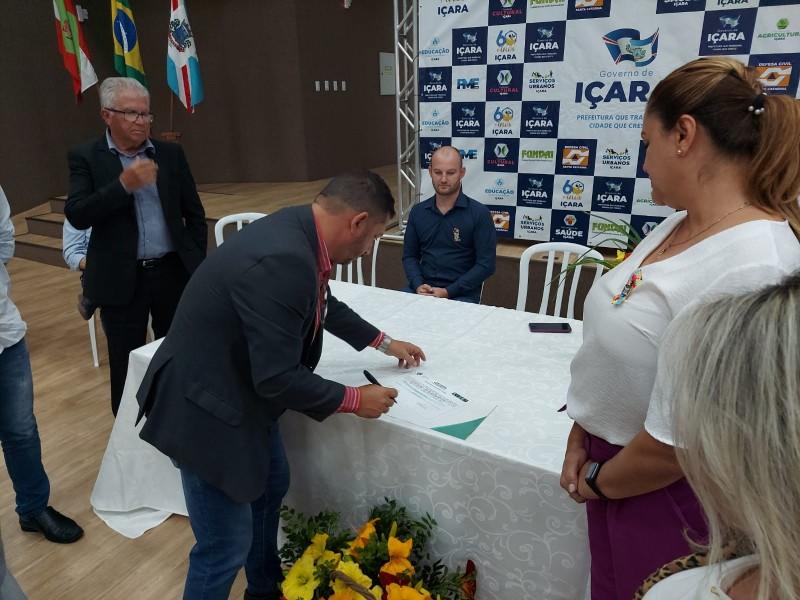 Ovos Nany recebe certificado de adesão ao SISBI