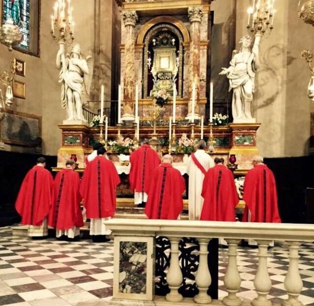 Relíquia de São Donato chega neste sábado em Içara