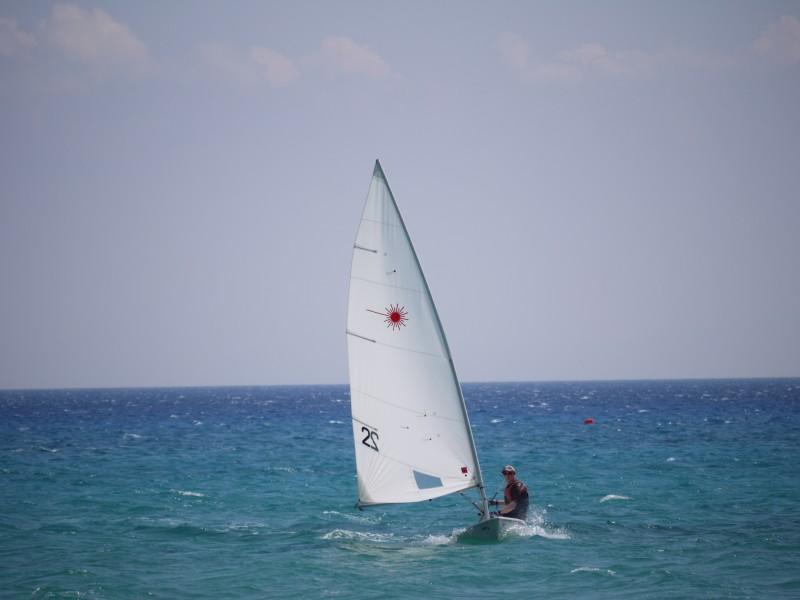 Unesc oferece curso gratuito de vela esportiva para profissionais e acadêmicos de Educação Física