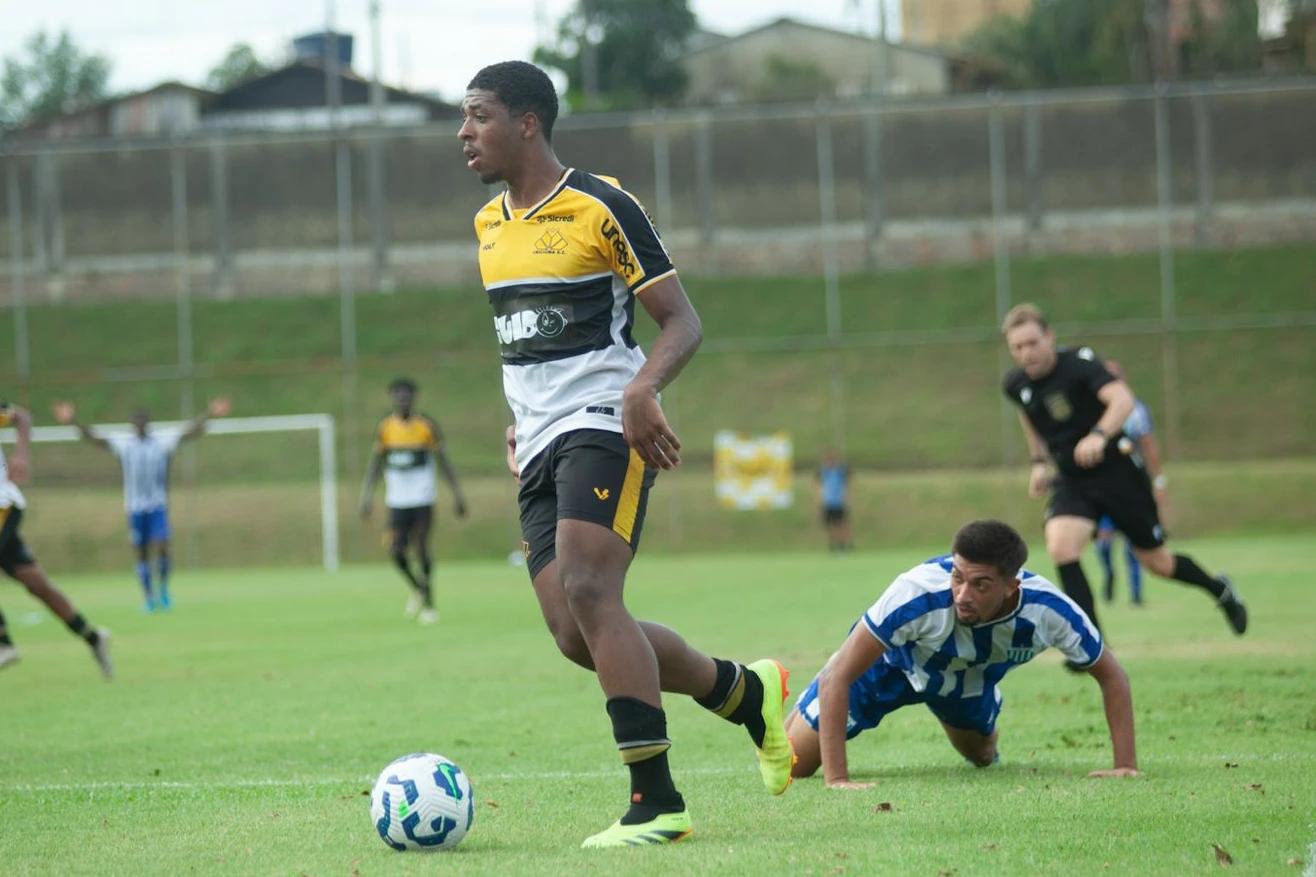 Tigre busca a liderança do grupo na Série B Sub-20